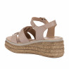 Sandali donna 5129 sabbia