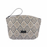 Borsa donna a mano 213g 01 rafia noir