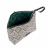 Borsa donna a mano 213g 01 rafia noir