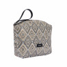 Borsa donna a mano 213g 01 rafia noir