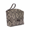 Borsa da donna a mano 213g 01 rafia cacao