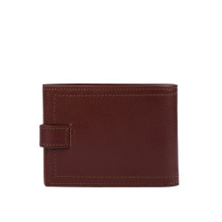 Portafoglio per uomo 210g marrone cognac