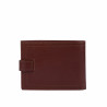 Portafoglio per uomo 210g marrone cognac