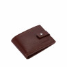 Portafoglio per uomo 210g marrone cognac