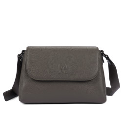 Borsa da donna a tracolla 040g 01 greige