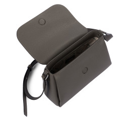 Borsa da donna a tracolla 040g 01 greige