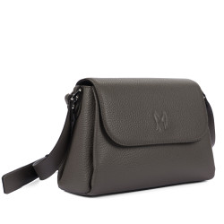 Borsa da donna a tracolla 040g 01 greige