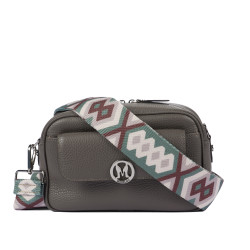 Borsa da donna a spalla 014g 01 greige