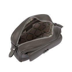 Borsa da donna a spalla 014g 01 greige