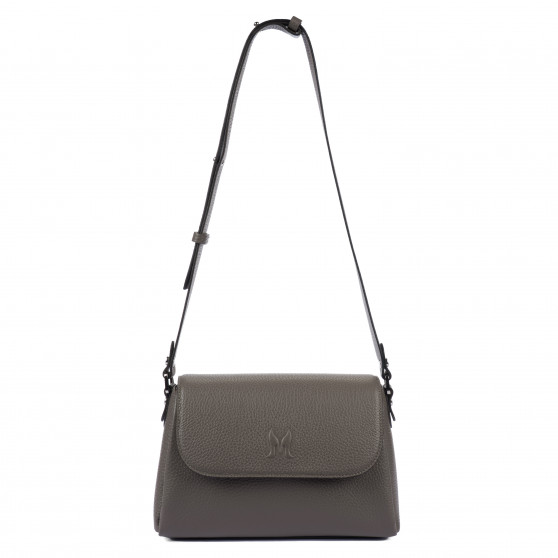 Borsa da donna a tracolla 040g 01 greige