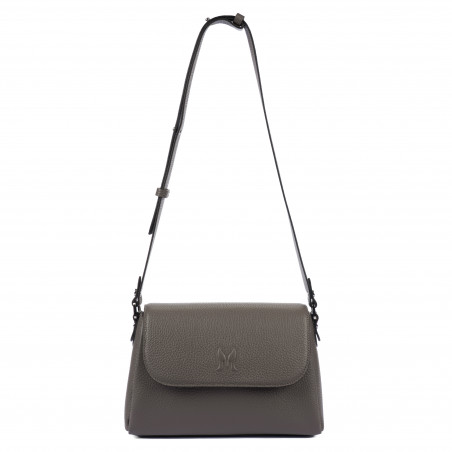 Borsa da donna a tracolla 040g 01 greige