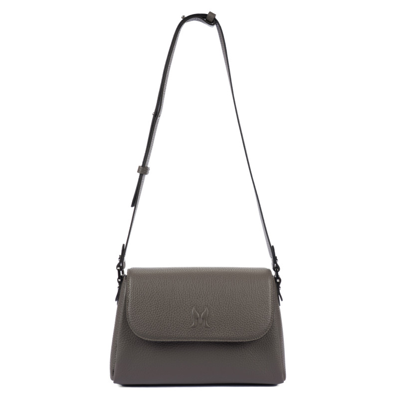 Borsa da donna a tracolla 040g 01 greige