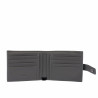 Portafoglio per uomo 210g grigio