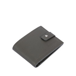Portafoglio per uomo 210g grigio