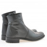 Stivali uomo 401 nero