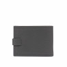 Portafoglio per uomo 210g grigio
