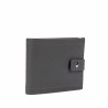 Portafoglio per uomo 210g grigio