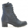 Stivali donna 3279 tuxon indaco