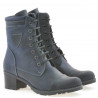 Stivali donna 3279 tuxon indaco