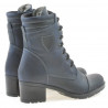 Stivali donna 3279 tuxon indaco
