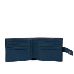 Portafoglio per uomini 210g blu