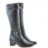 Stivali donna 1131 nero
