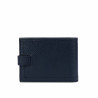 Portafoglio per uomo 210g indaco