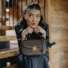 Borsa donna a mano 022g testa di moro lifestyle