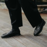Mocassini uomo 980-1 nero lifestyle