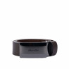 Cintura uomo 52b marrone scuro