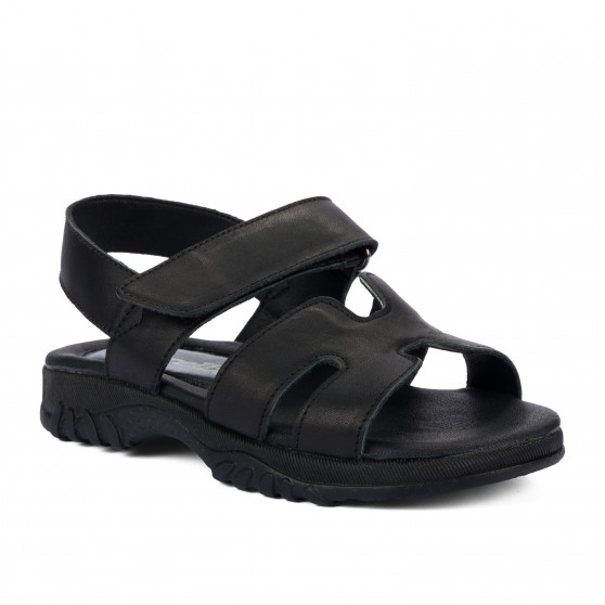 Sandali per bambini 2500-1 nero