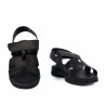 Sandali per bambini 2500-1 nero
