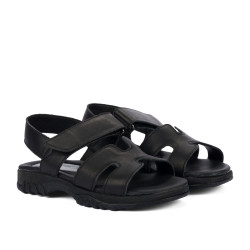 Sandali per bambini 2500-1 nero