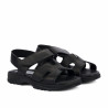 Sandali per bambini 2500-1 nero