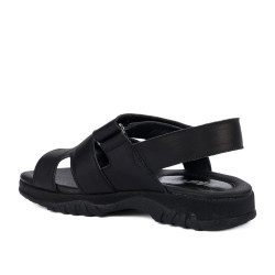 Sandali per bambini 2500-1 nero
