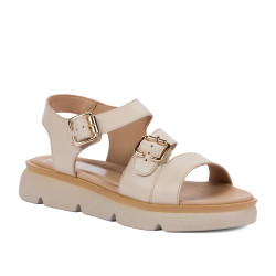 Sandali donna 5123 sabbia