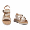 Sandali donna 5123 sabbia