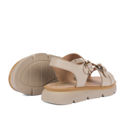Sandali donna 5123 sabbia