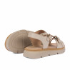 Sandali donna 5123 sabbia