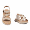 Sandali donna 5123m sabbia