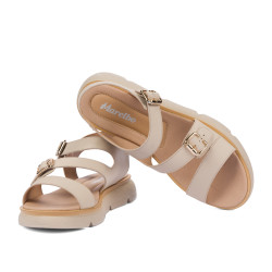 Sandali donna 5123m sabbia