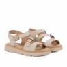Sandali donna 5123m sabbia