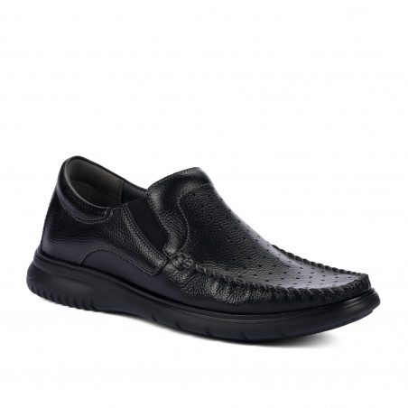 Mocassini uomo 9002 nero