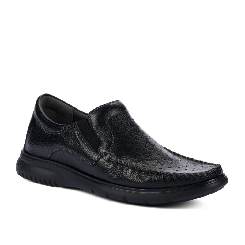 Mocassini uomo 9002 nero