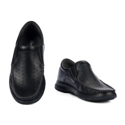 Mocassini uomo 9002 nero