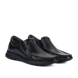 Mocassini uomo 9002 nero