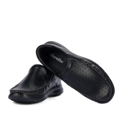 Mocassini uomo 9002 nero