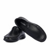 Mocassini uomo 9002 nero