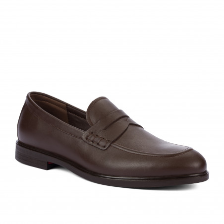 Scarpe casual uomo 9000 marrone