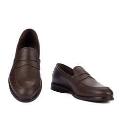 Scarpe casual uomo 9000 marrone